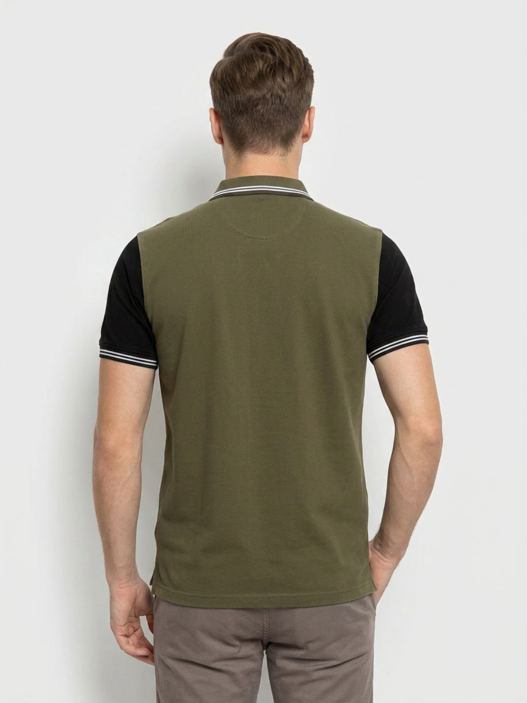 Park Avenue Green T-Shirt