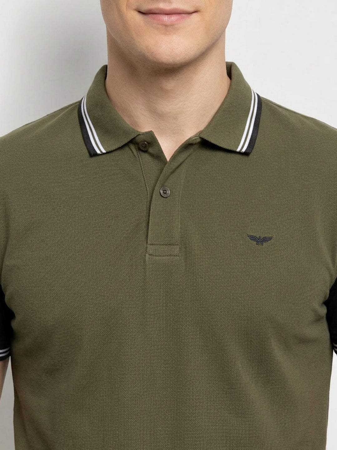 Park Avenue Green T-Shirt