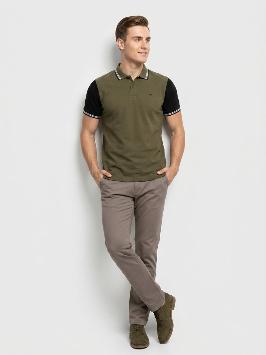 Park Avenue Green T-Shirt