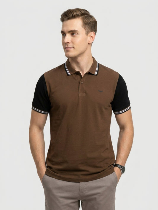 Park Avenue Brown T-Shirt