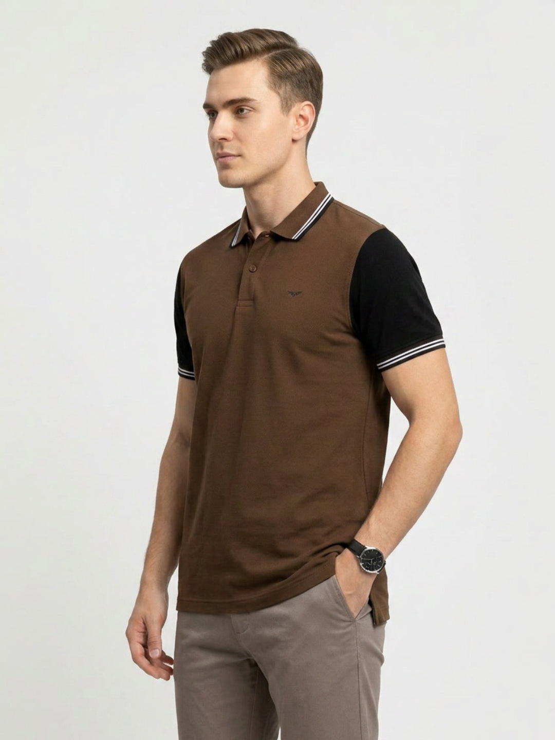 Park Avenue Brown T-Shirt