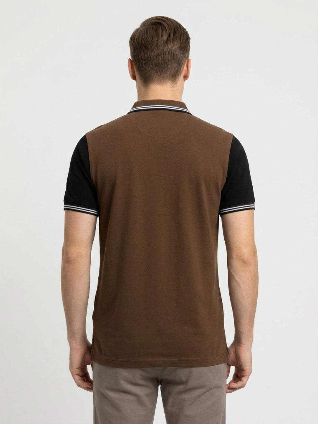 Park Avenue Brown T-Shirt