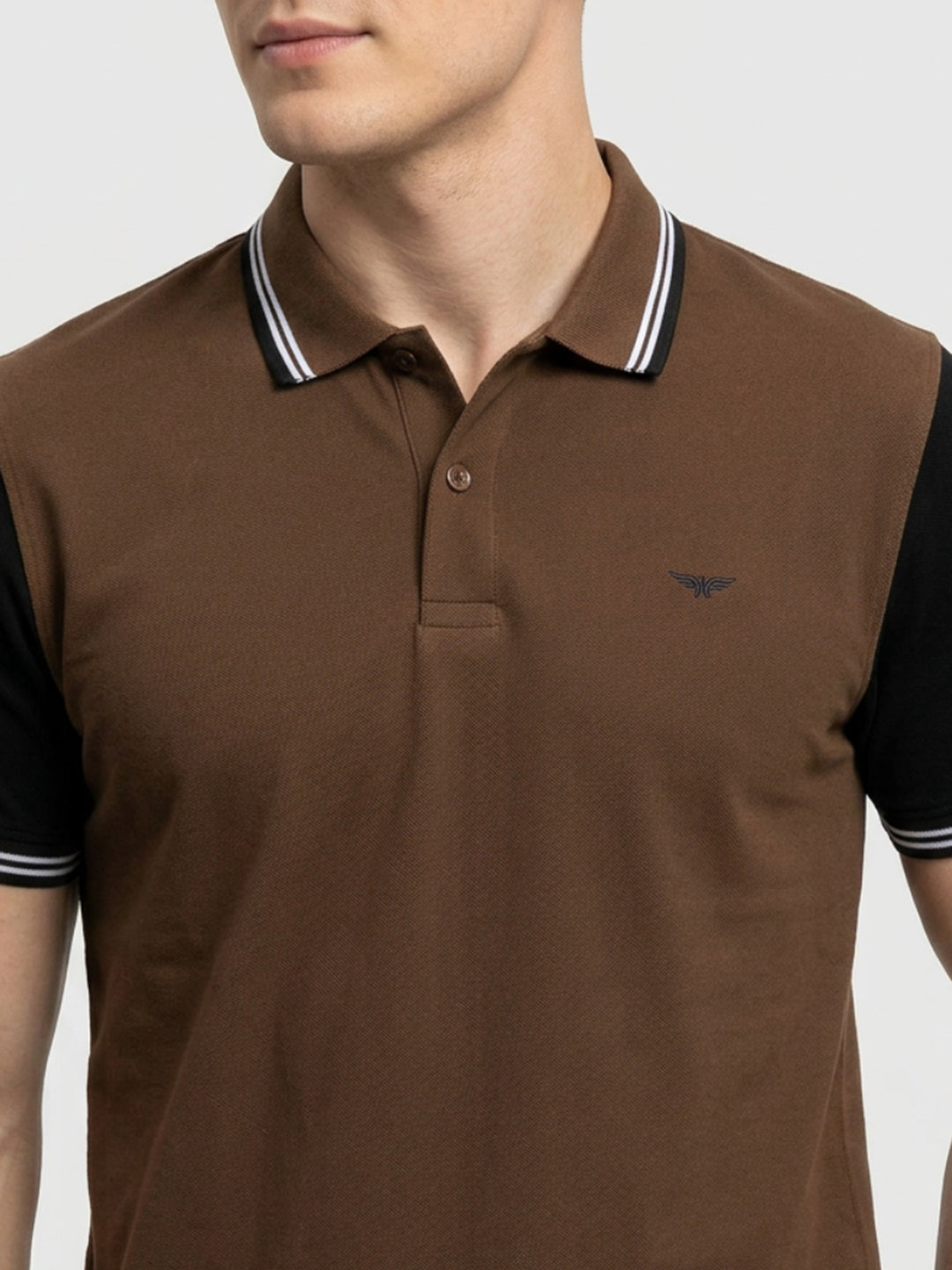 Park Avenue Brown T-Shirt