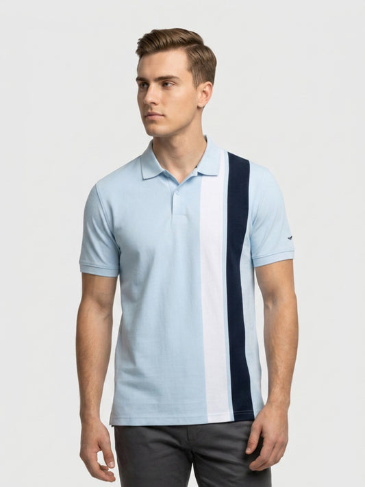 Park Avenue Blue T-Shirt