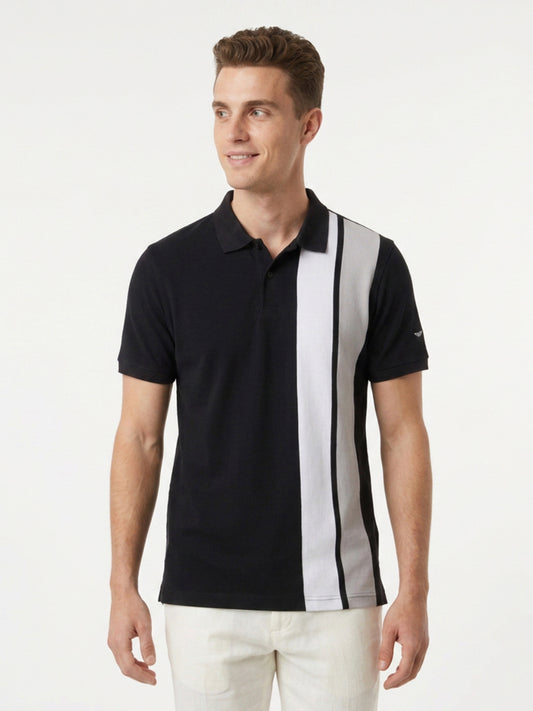 Park Avenue Black T-Shirt