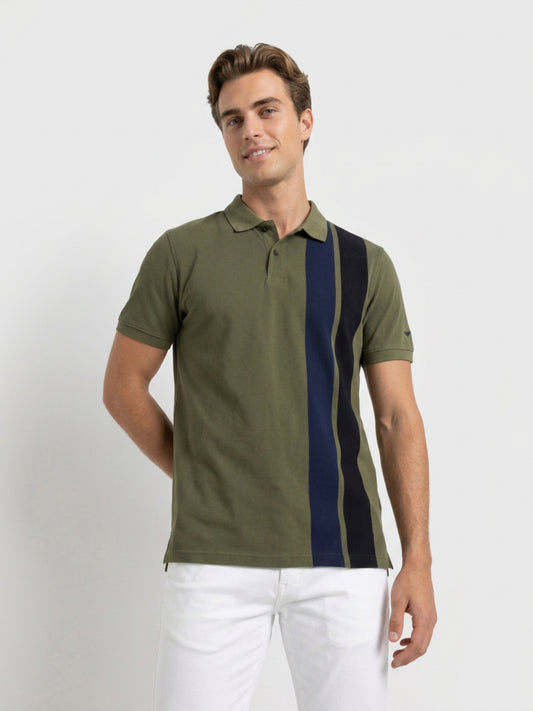 Park Avenue Green T-Shirt