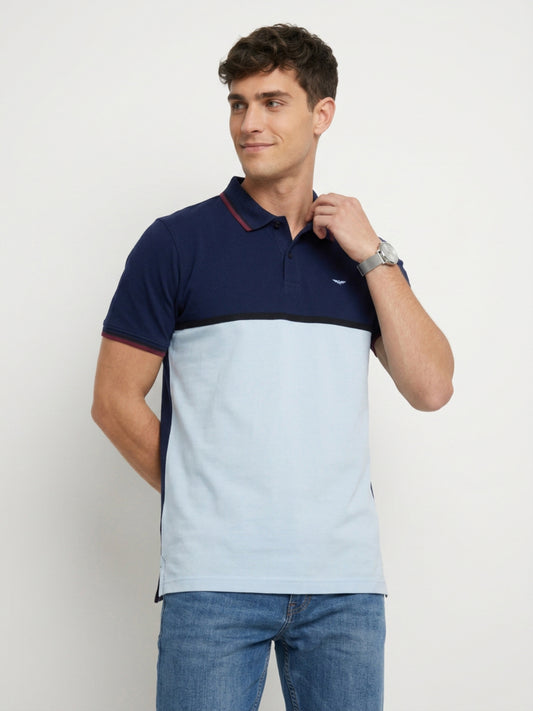 Park Avenue Blue T-Shirt