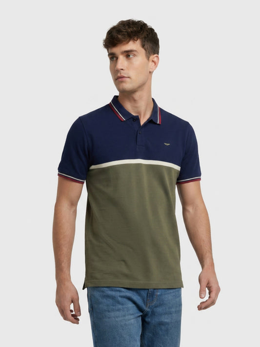 Park Avenue Green T-Shirt