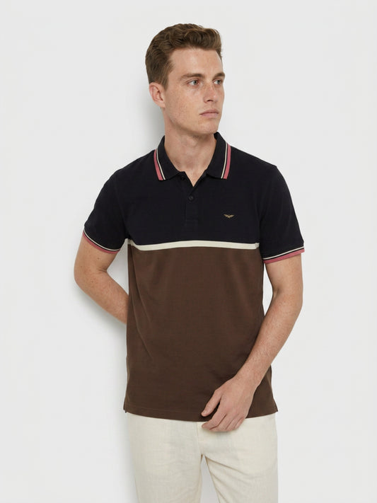 Park Avenue Brown T-Shirt