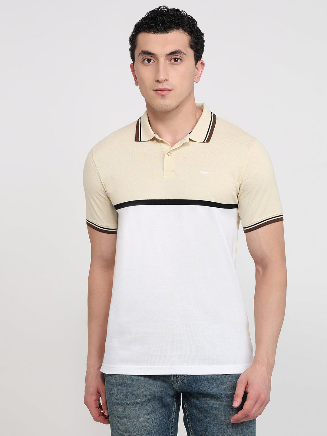 Park Avenue White T-Shirt