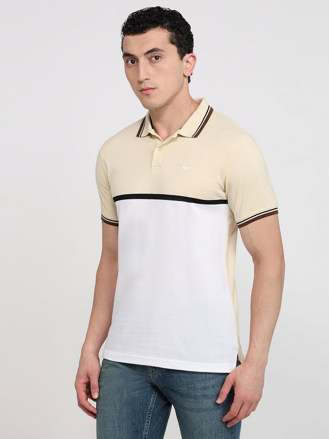 Park Avenue White T-Shirt