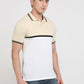 Park Avenue White T-Shirt