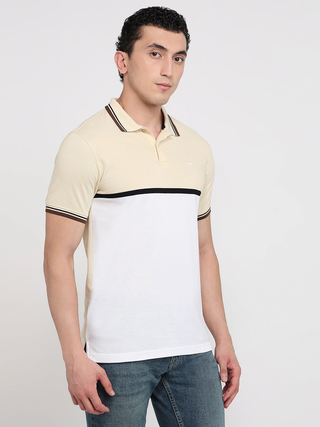 Park Avenue White T-Shirt