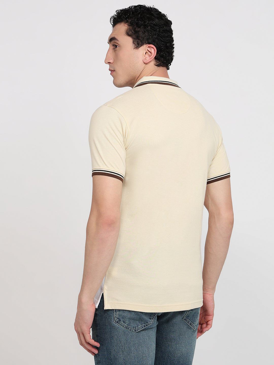 Park Avenue White T-Shirt