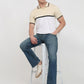 Park Avenue White T-Shirt