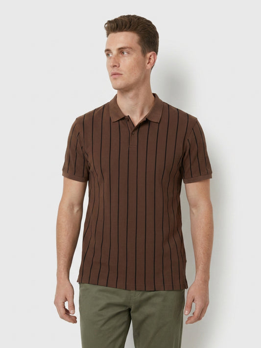Park Avenue Brown T-Shirt