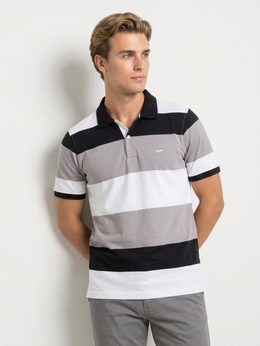Park Avenue Grey T-Shirt