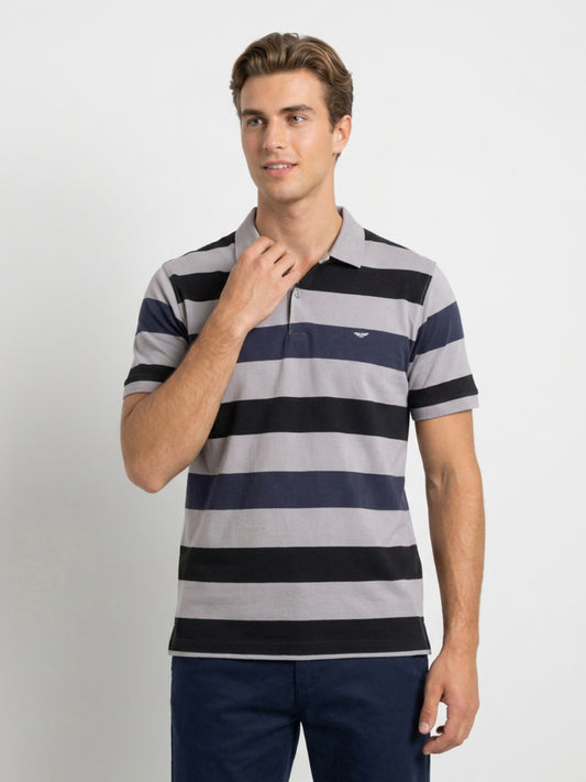 Park Avenue Grey T-Shirt