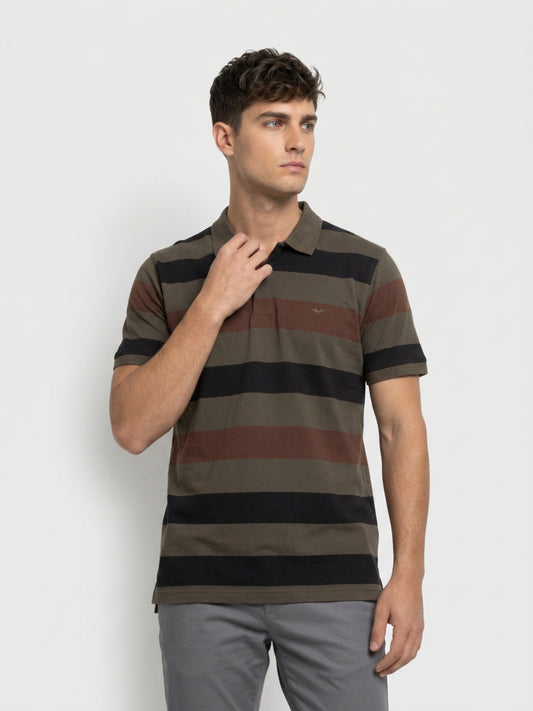 Park Avenue Green T-Shirt