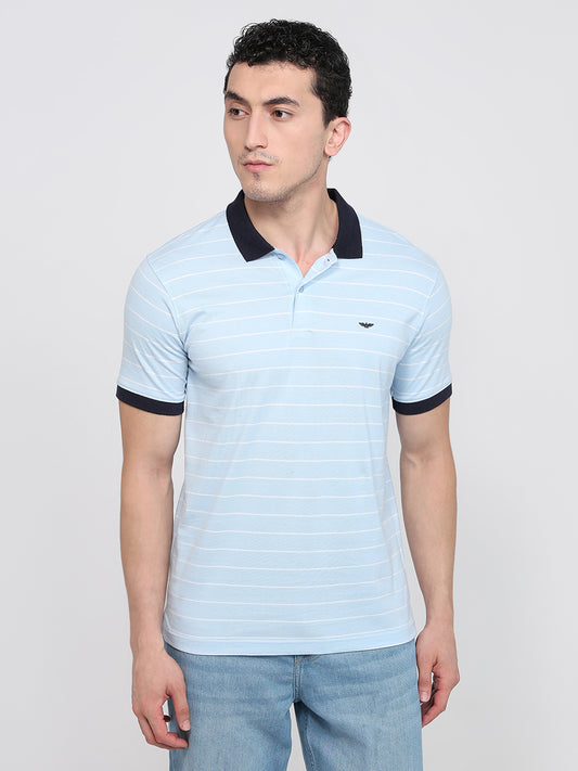 Park Avenue Blue T-Shirt