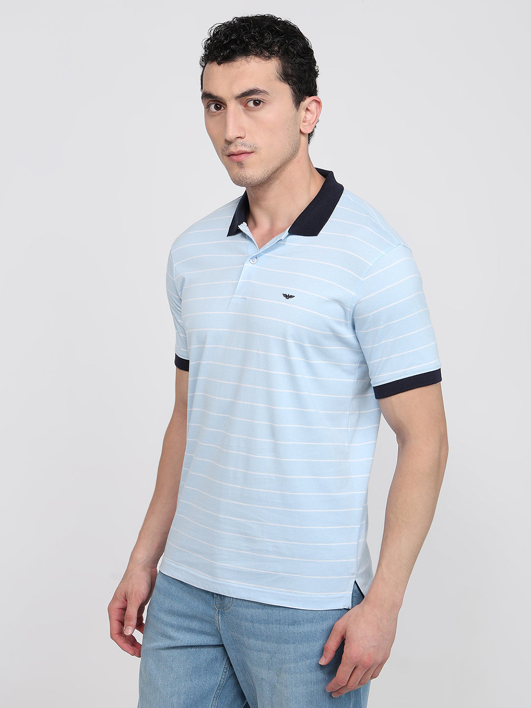 Park Avenue Blue T-Shirt