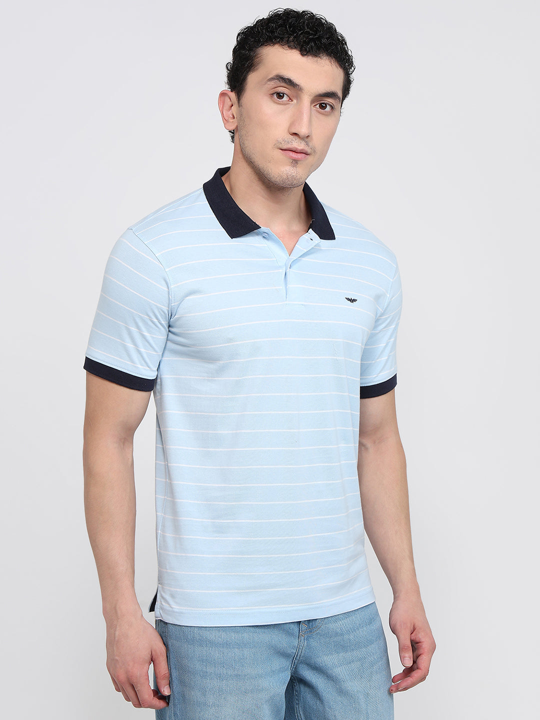 Park Avenue Blue T-Shirt