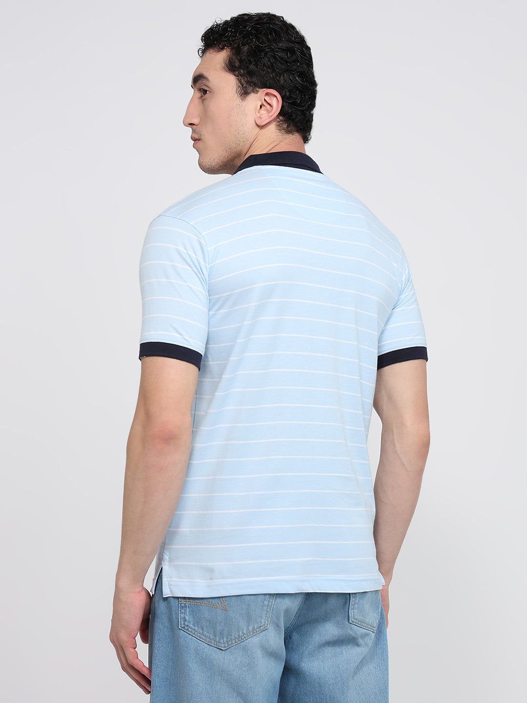 Park Avenue Blue T-Shirt