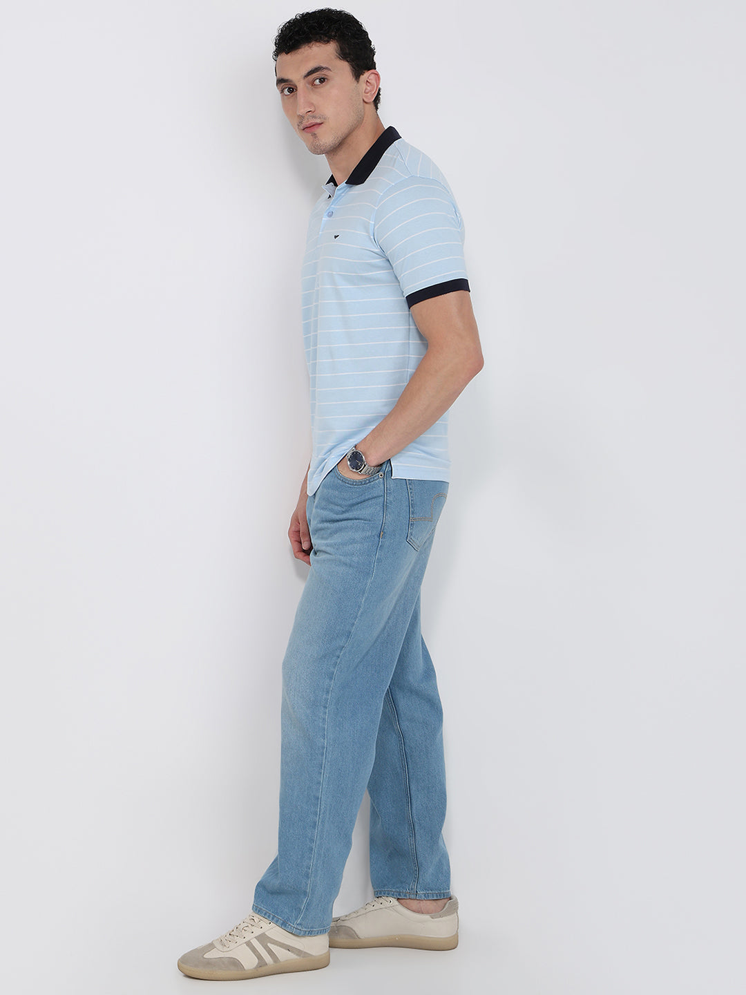 Park Avenue Blue T-Shirt