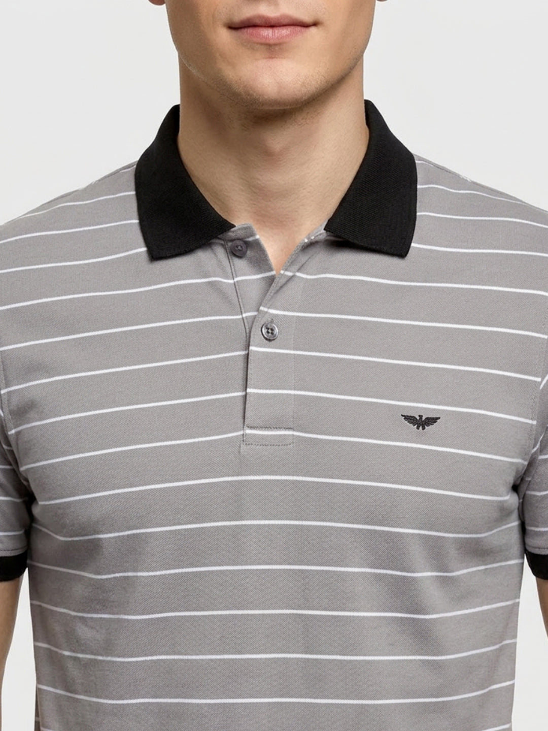 Park Avenue Grey T-Shirt