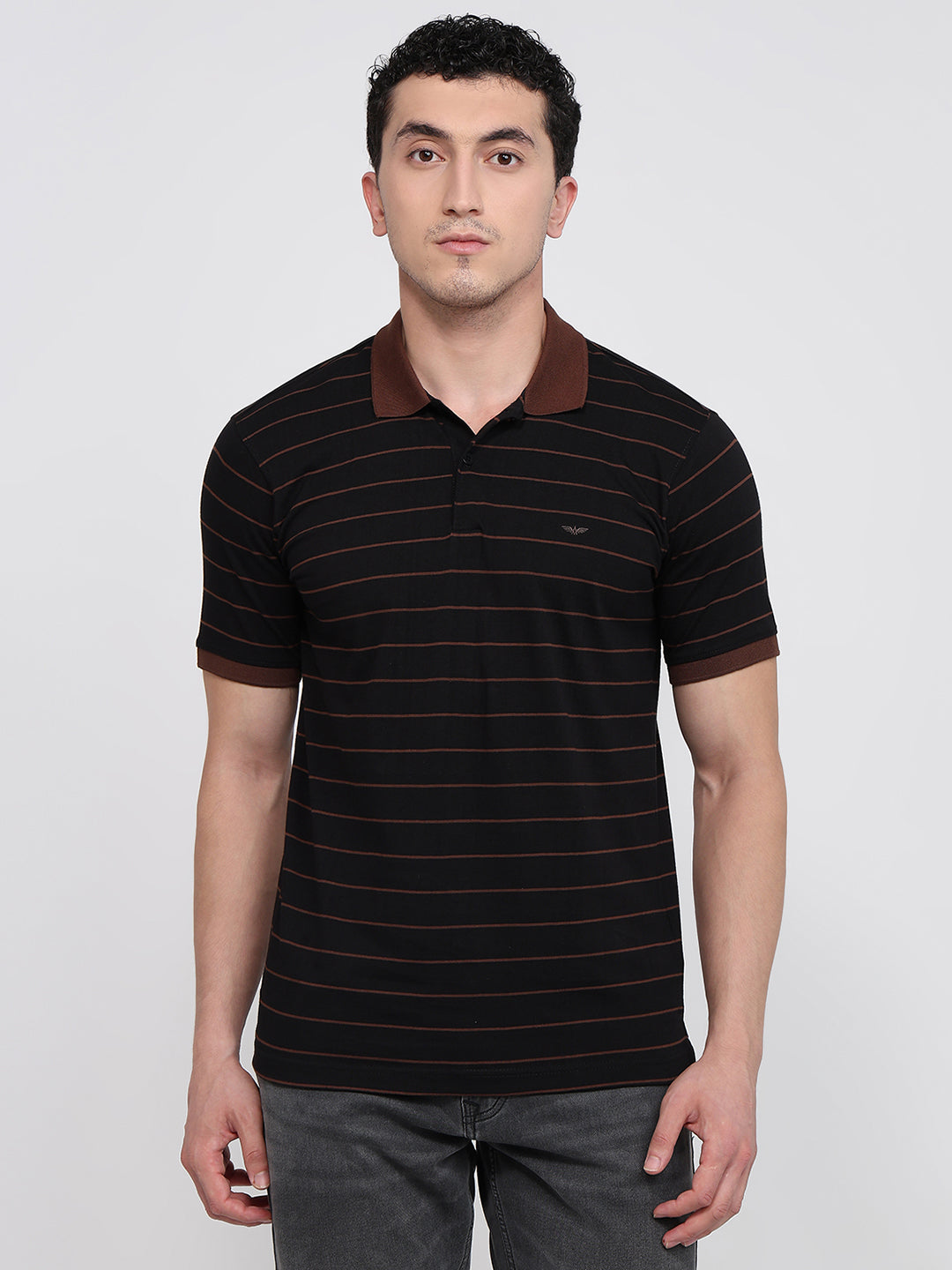 Park Avenue Black T-Shirt