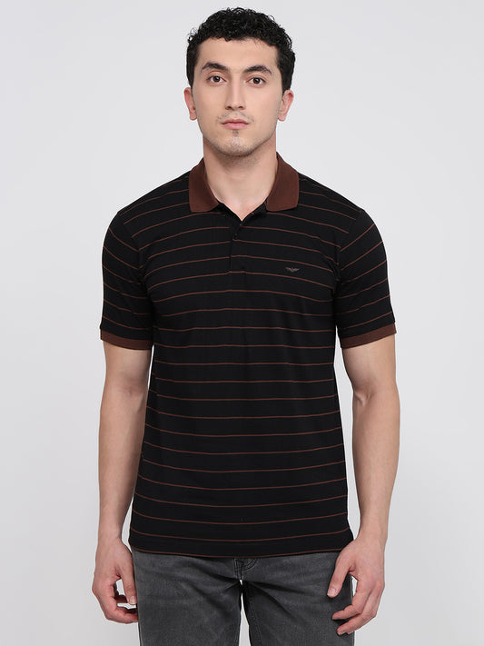 Park Avenue Black T-Shirt