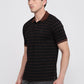 Park Avenue Black T-Shirt