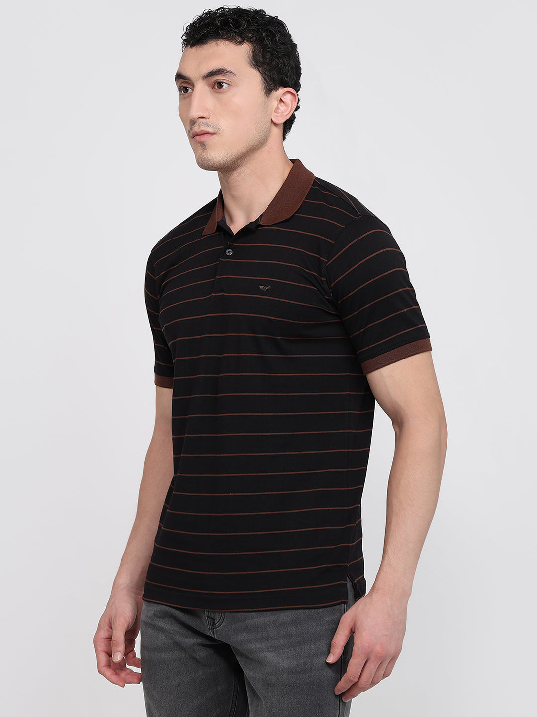 Park Avenue Black T-Shirt