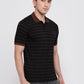 Park Avenue Black T-Shirt
