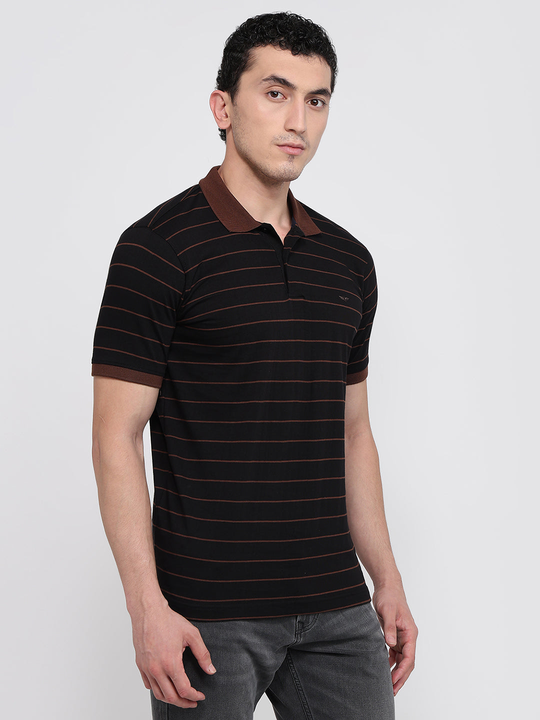 Park Avenue Black T-Shirt