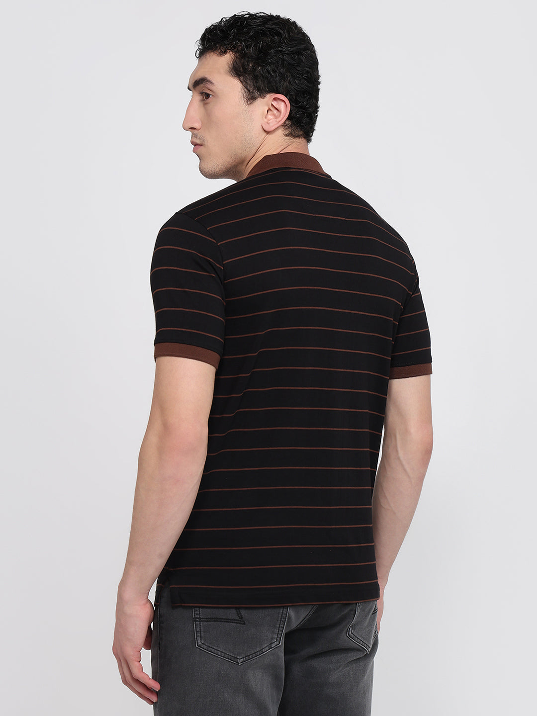 Park Avenue Black T-Shirt