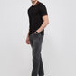 Park Avenue Black T-Shirt