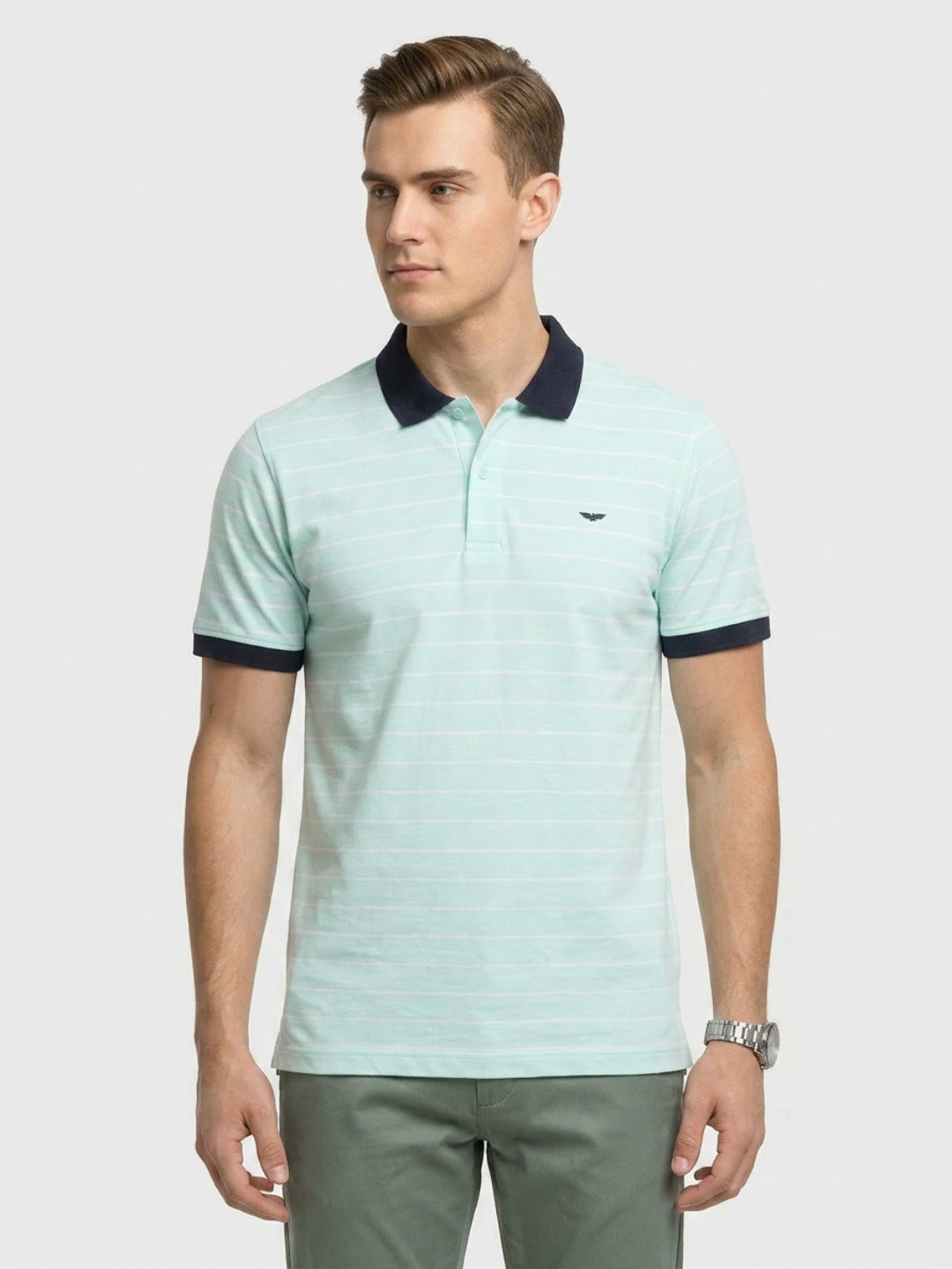 Park Avenue Green T-Shirt