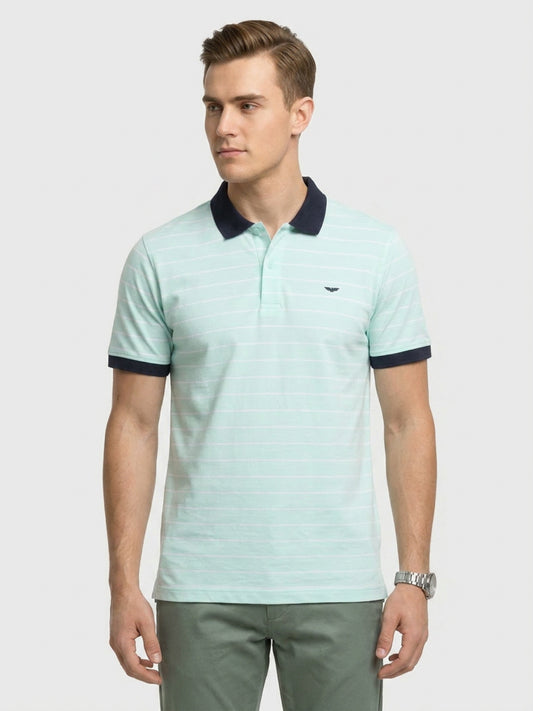Park Avenue Green T-Shirt