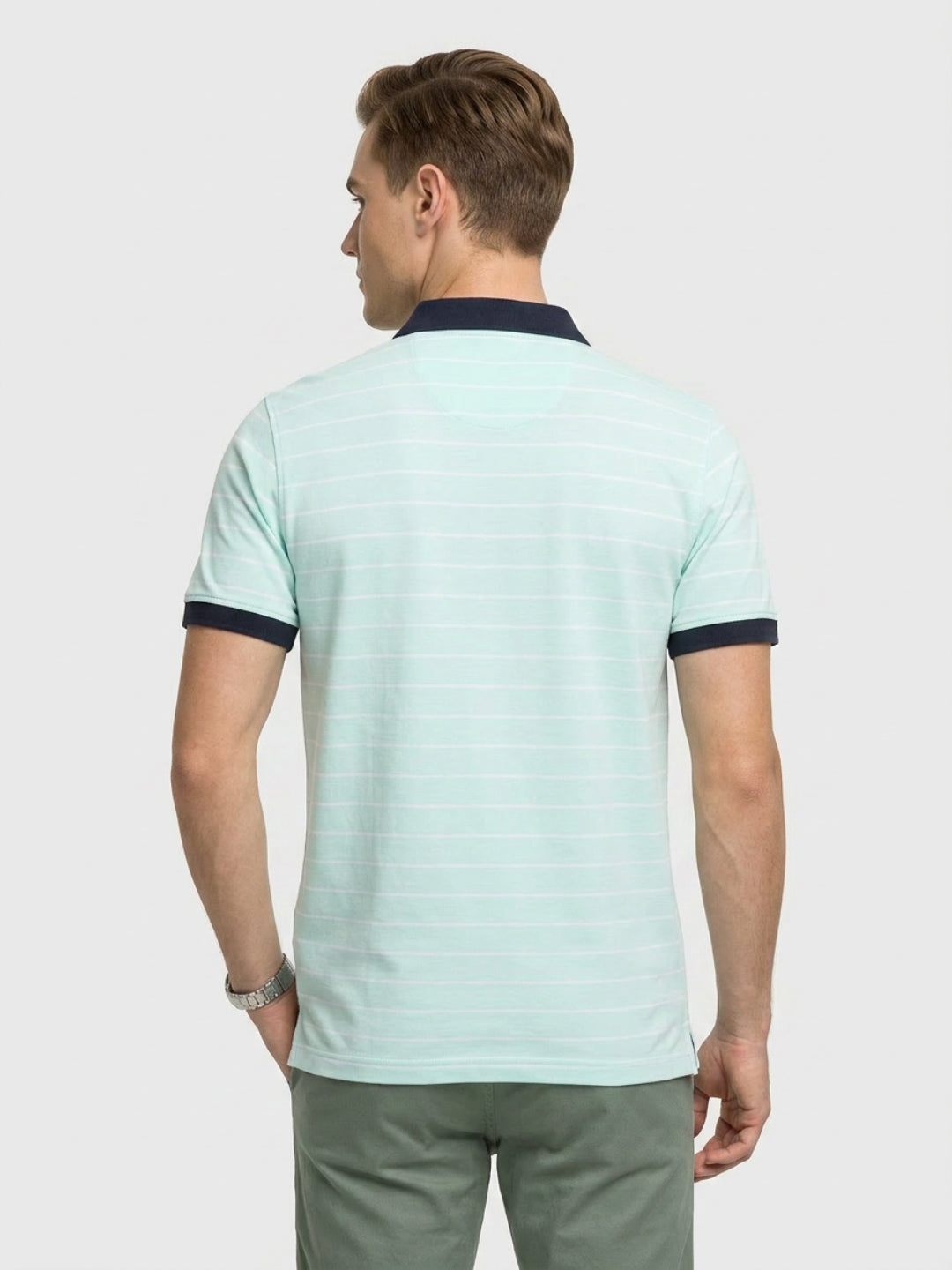 Park Avenue Green T-Shirt