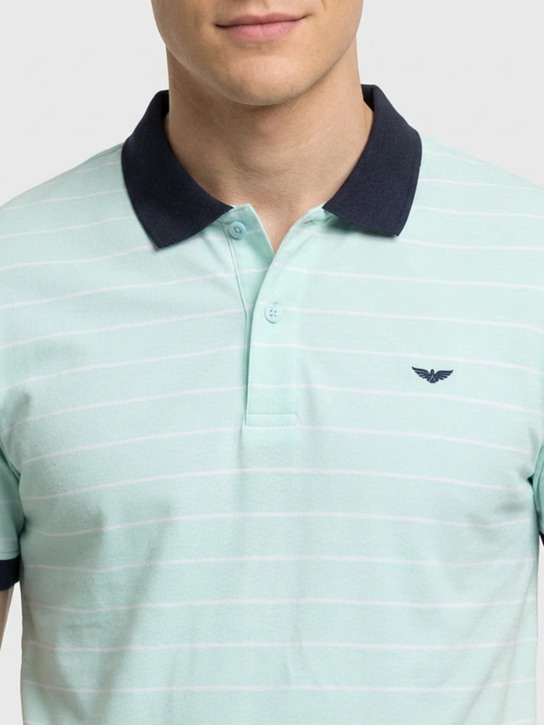 Park Avenue Green T-Shirt