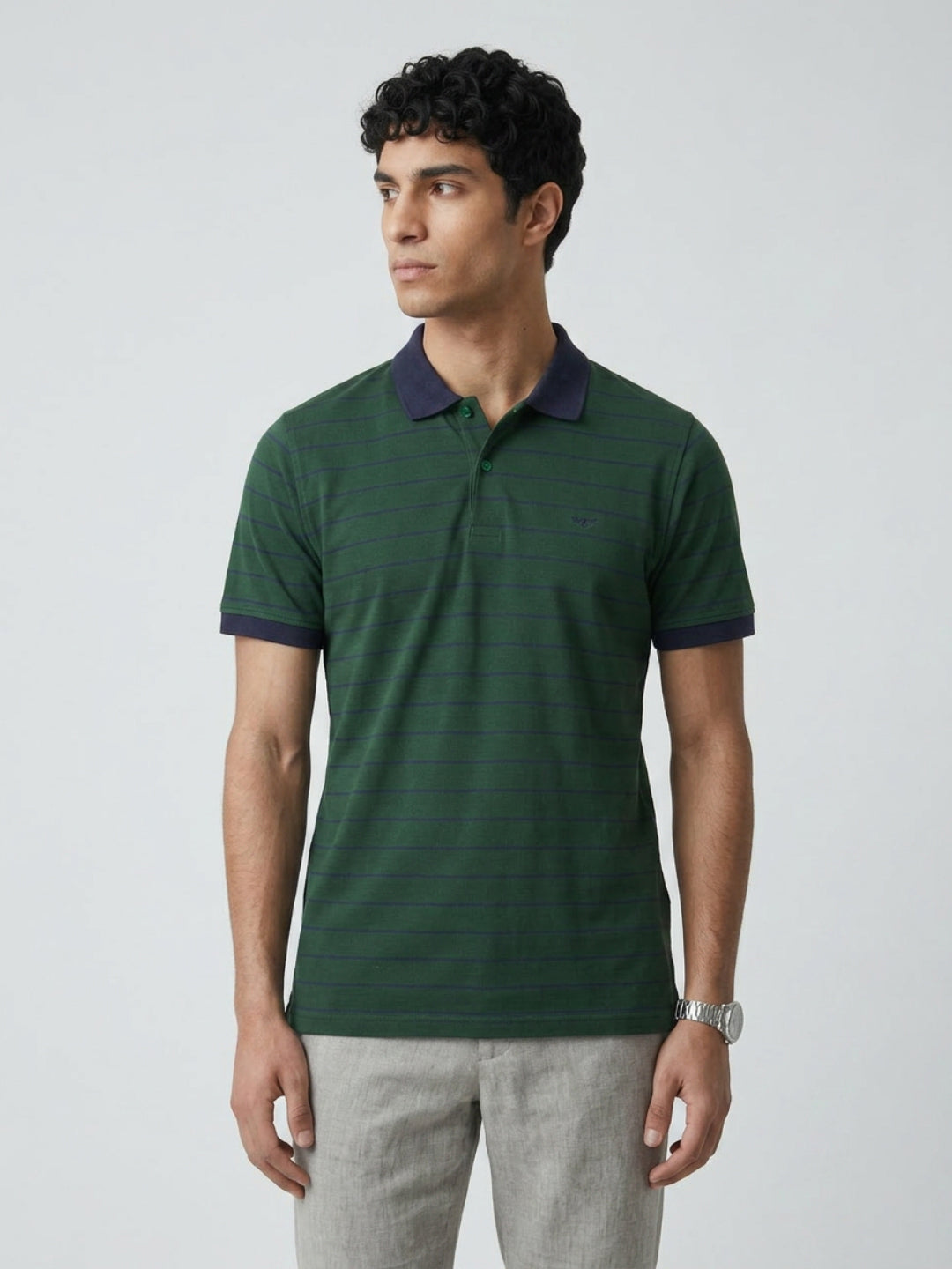 Park Avenue Green T-Shirt