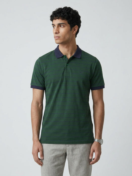 Park Avenue Green T-Shirt