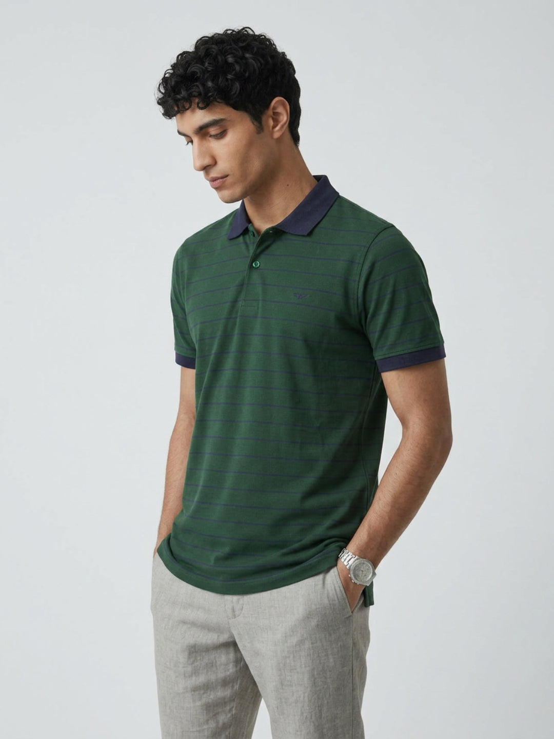 Park Avenue Green T-Shirt