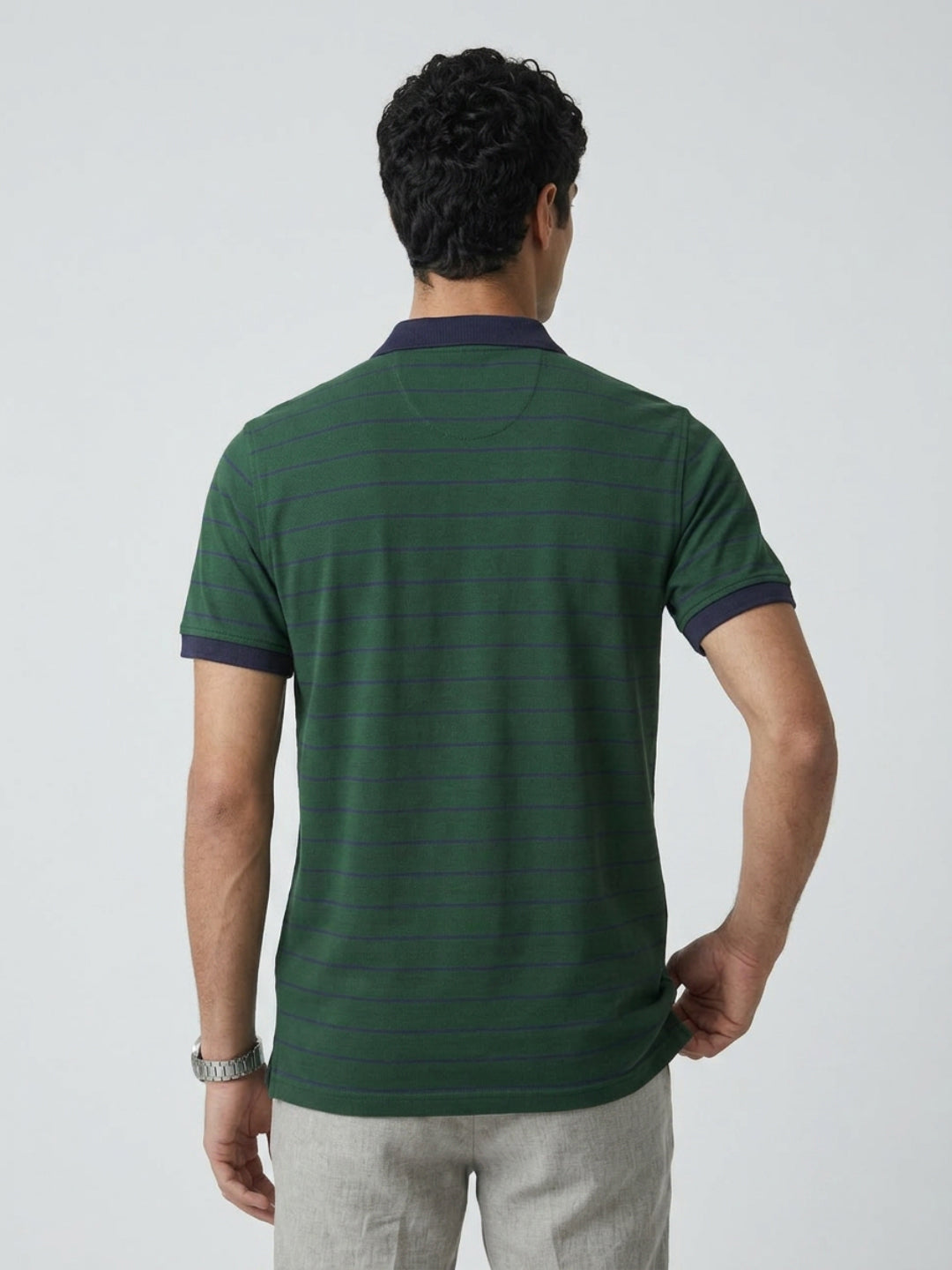 Park Avenue Green T-Shirt
