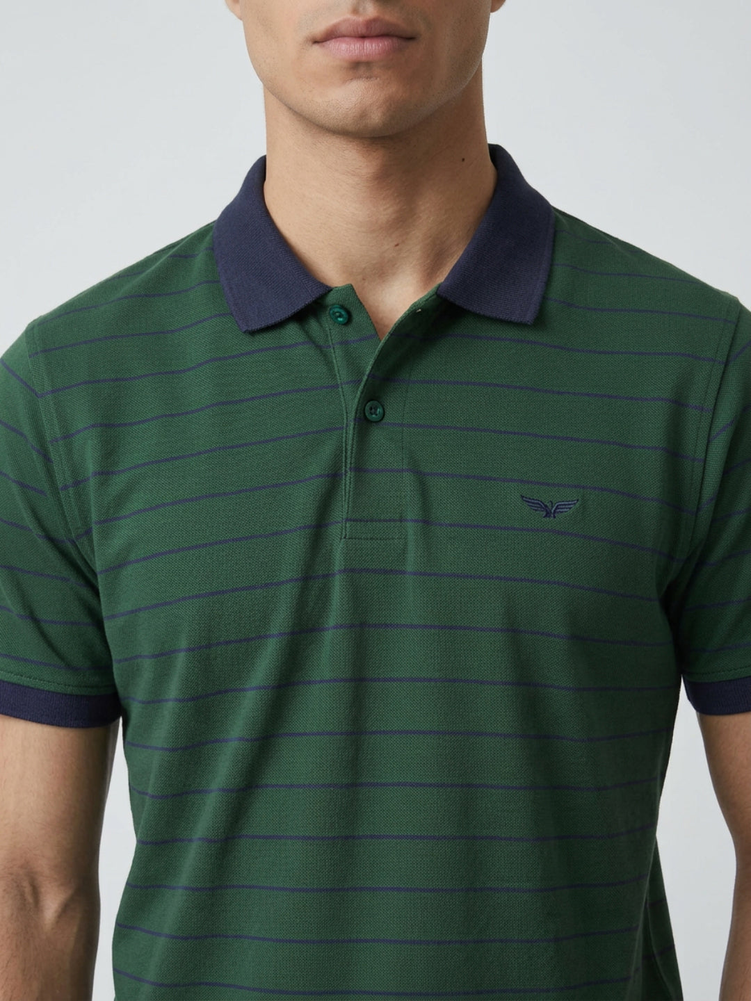 Park Avenue Green T-Shirt