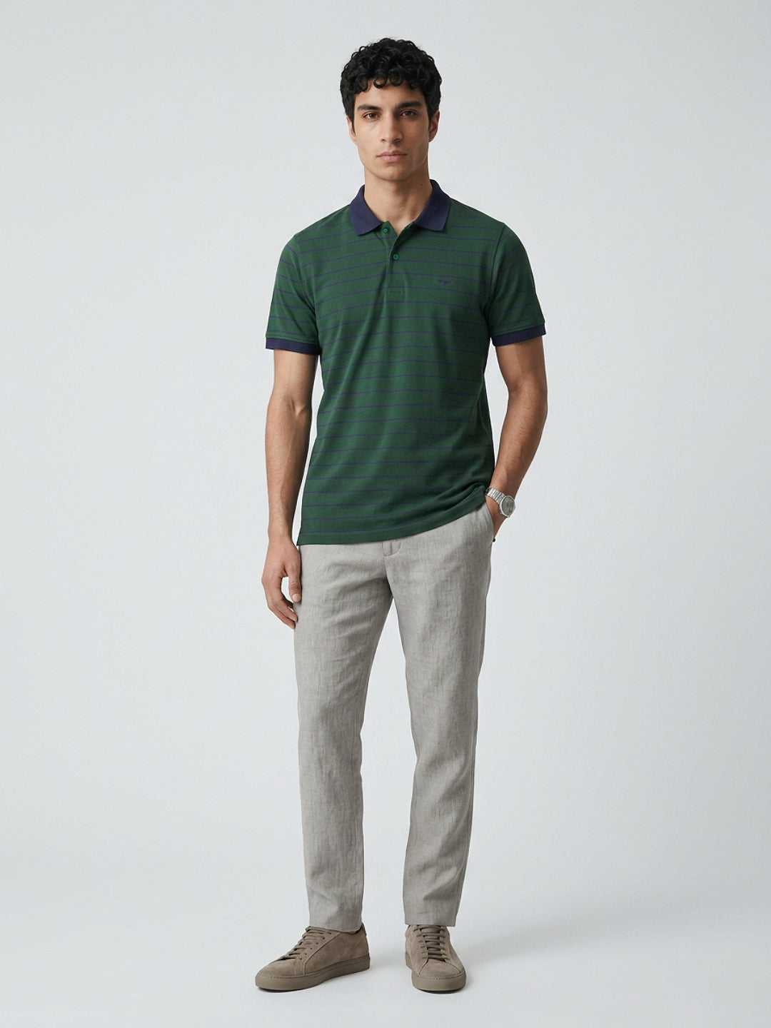 Park Avenue Green T-Shirt