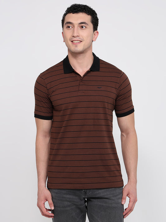 Park Avenue Brown T-Shirt