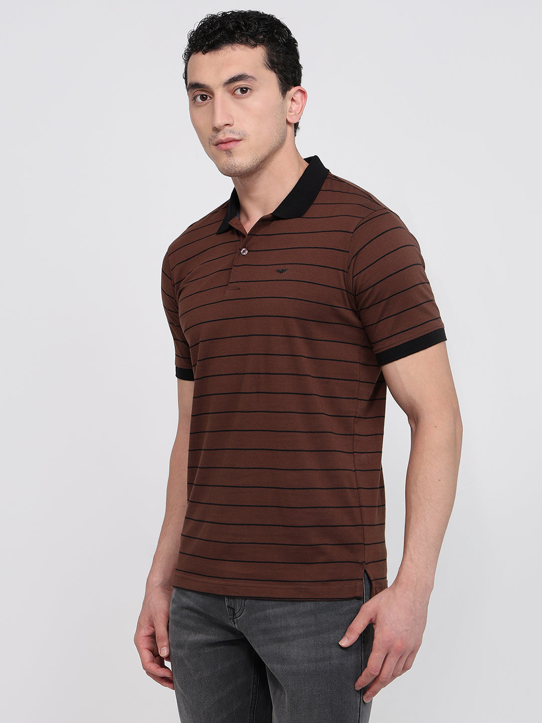 Park Avenue Brown T-Shirt