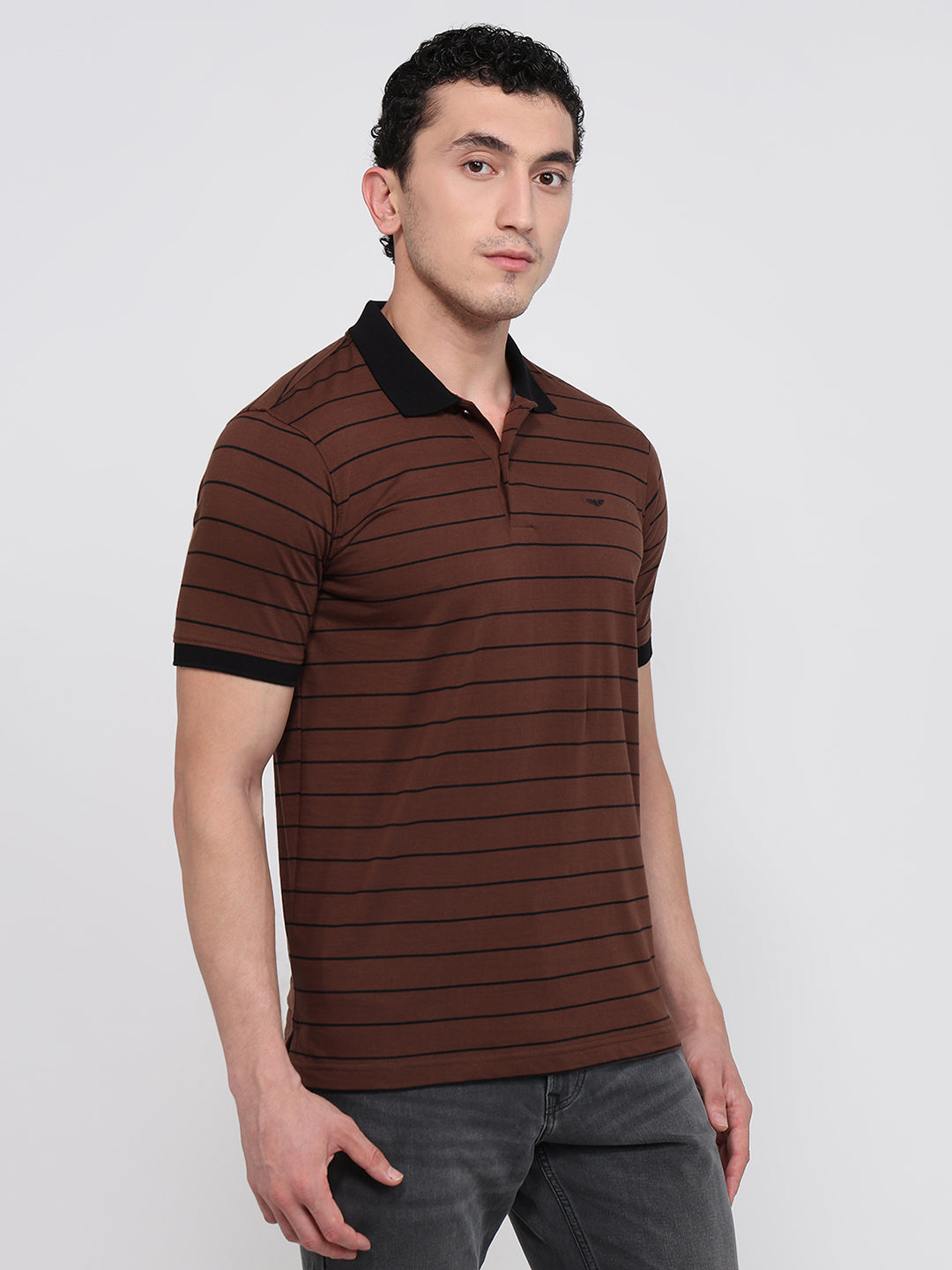 Park Avenue Brown T-Shirt